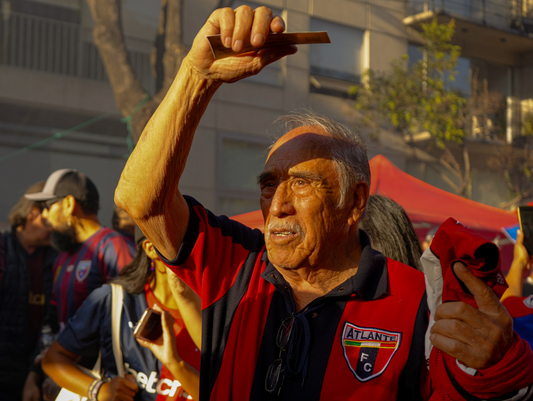 El Atlante en primera división; como te extraño mi amor