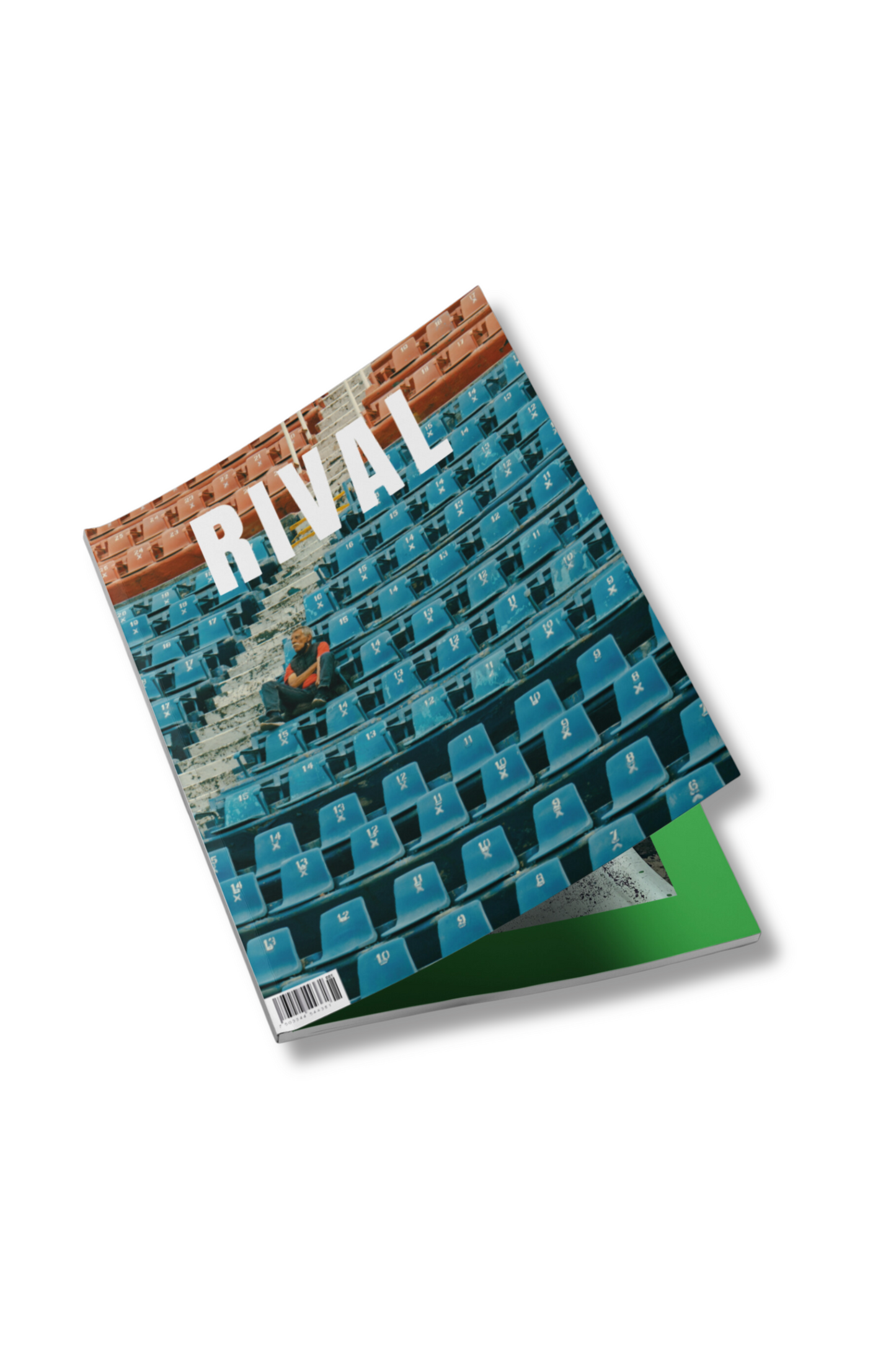 Revista Rival Vol 1. Edición Abril - Junio 2024