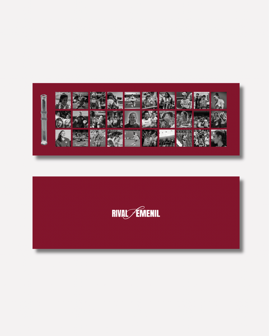 ZINE RIVAL FEMENIL