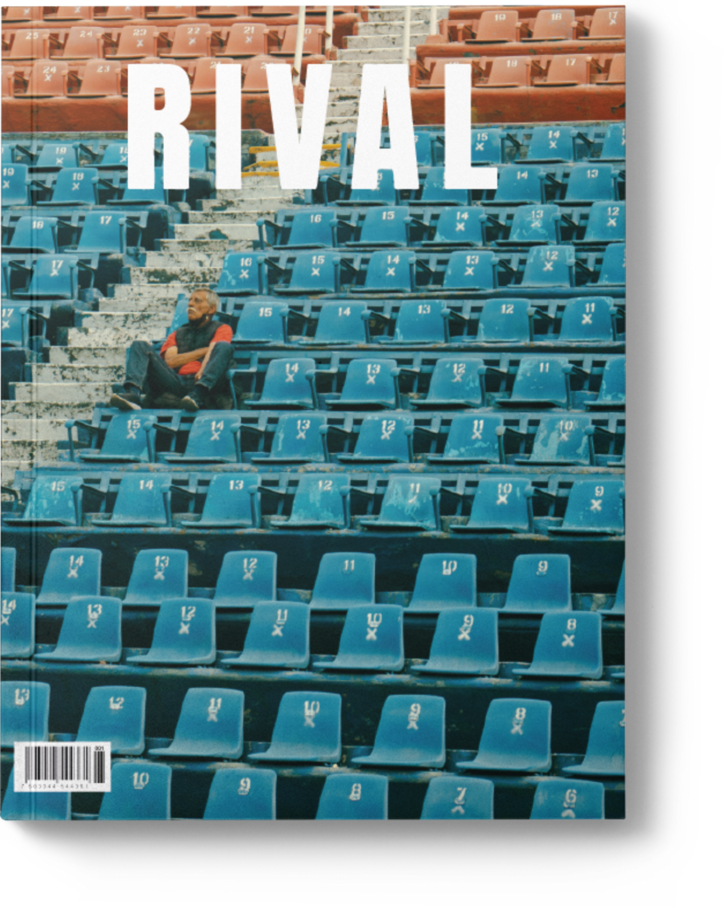 Revista Rival Vol 1. Edición Abril - Junio 2024