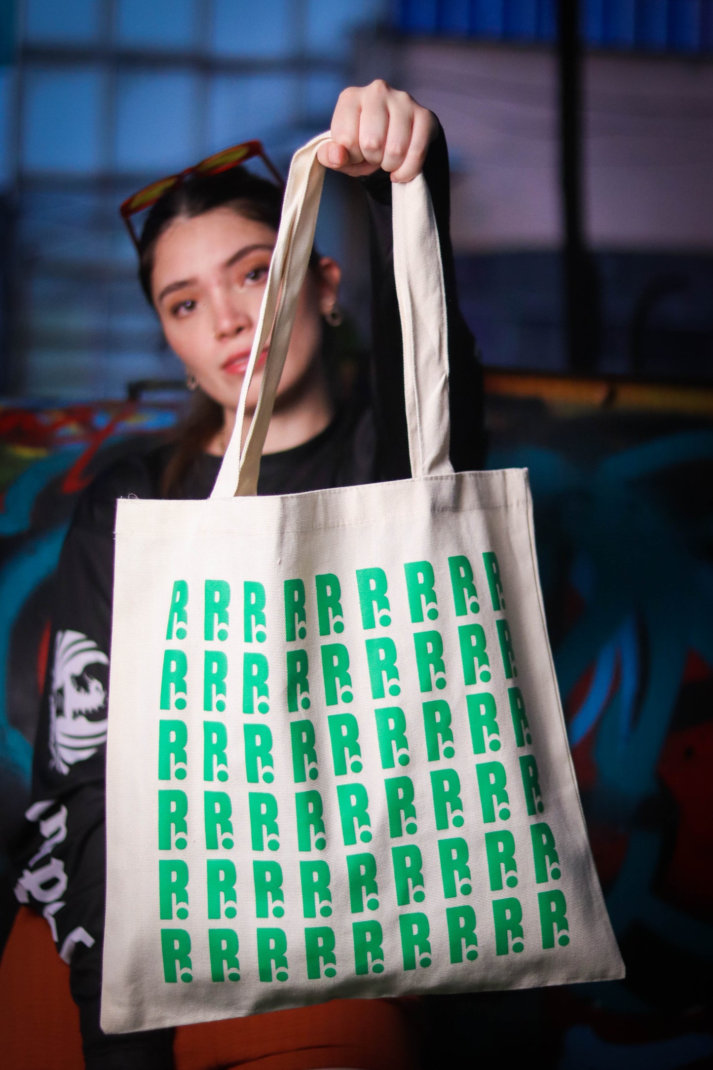 Tote Bag Grass